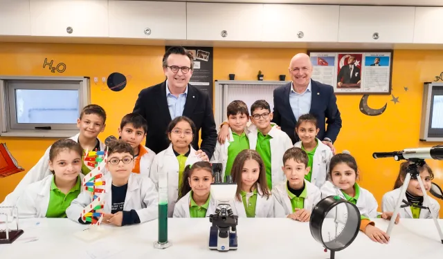 MediaMarkt Türkiye ve TEGV'den afet bölgesinde sürdürülebilir eğitim desteği