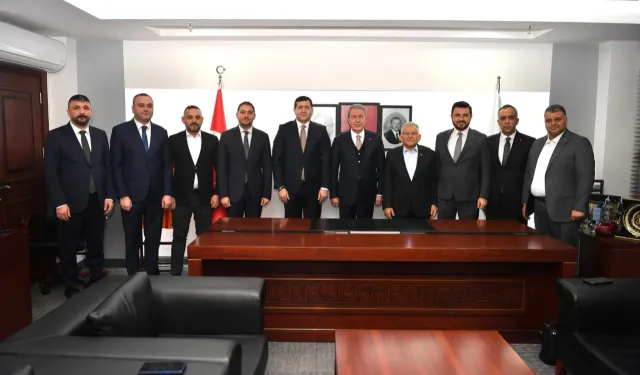 Memduh Büyükkılıç'tan 'Cumhur İttifakı' vurgusu