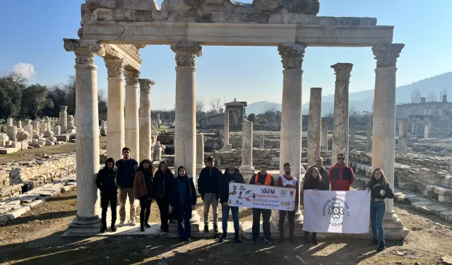 Muğla Büyükşehir'den kültürel miras projesi