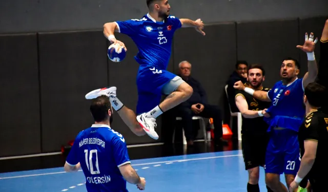 Nilüfer Belediyespor Güneysuspor karşısında galip