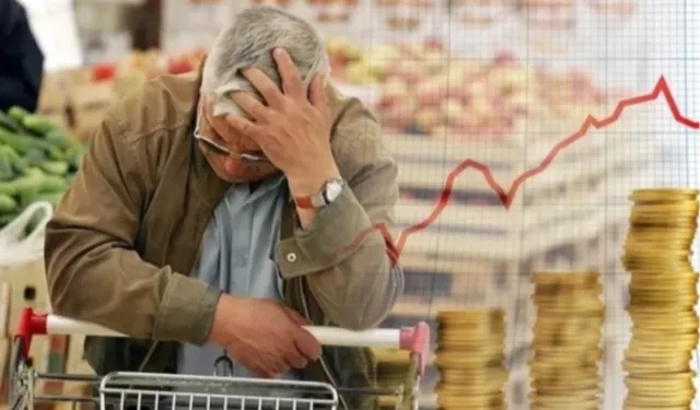 Ocak ayı enflasyon rakamları açıklandı... TÜFE aylık yüzde 4,84 arttı, yıllıkta yüzde 30,65'e geriledi