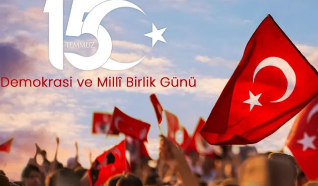 Öğrenciler 15 Temmuz'u eserleriyle anlatacak