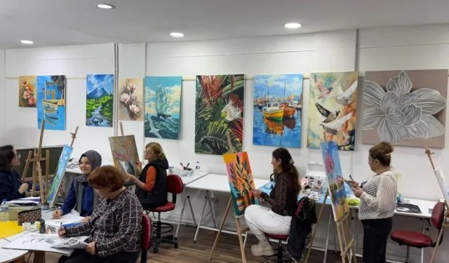 Ordu'da 5 bin 500 kursiyere ücretsiz meslek ve sanat eğitimi