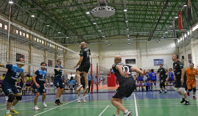 Osmangazi'de 700'üncü yıla özel voleybol turnuvası