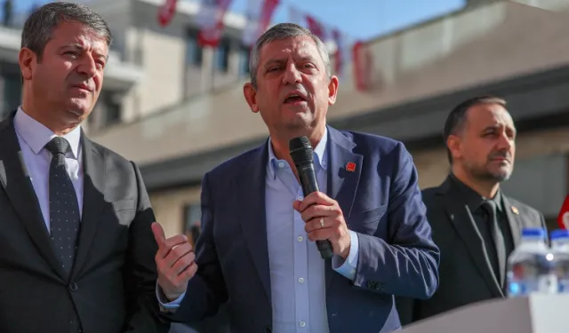 Özel Adıyaman'da konuştu: İktidar değişimi an meselesidir