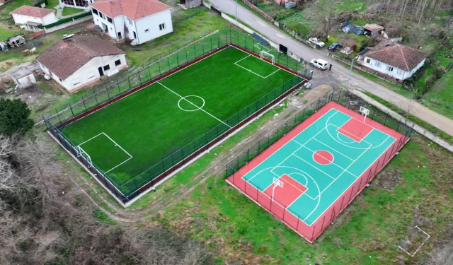 Sakarya'da Başkan Alemdar beklenen müjdeyi verdi
