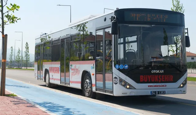 Sakaryaspor maçına iftar sonrası ücretsiz ring seferi