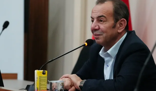 SON DAKİKA: Bolu Belediye Başkanı Tanju Özcan Tutuklandı!