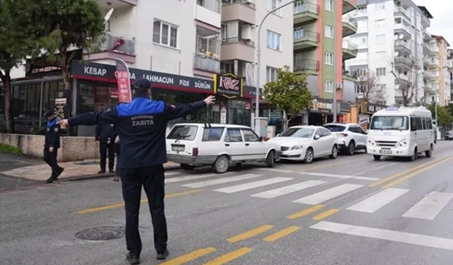 Zabıta minibüslere göz açtırmıyor