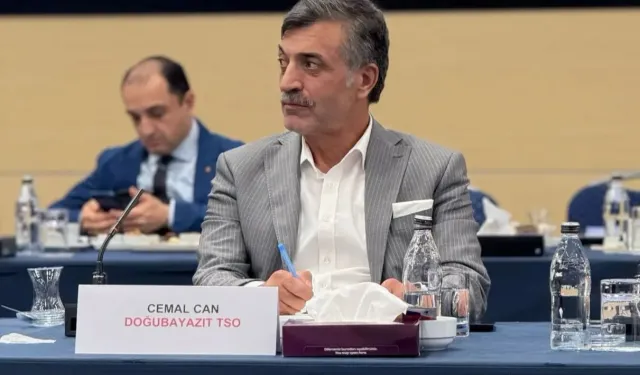 Ağrı Doğubayazıt'ta ticaret durma noktasına geldi