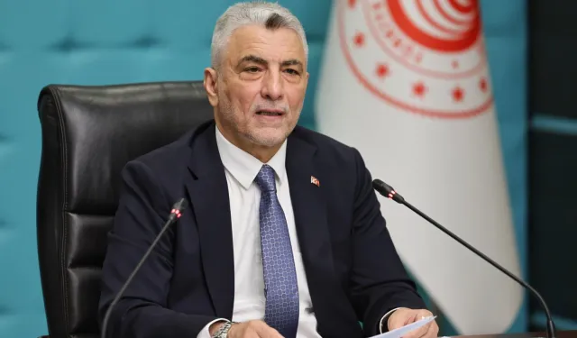 Bakan Bolat: Hizmet ihracatı rekor seviyede