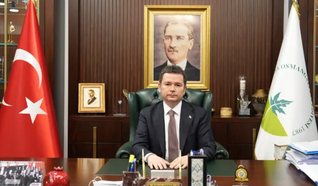 Başkan Aydın'dan Ramazan Bayramı mesajı