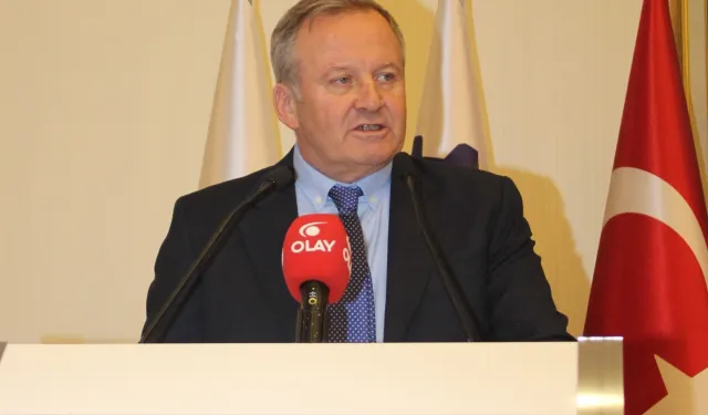 Bursa OSB'de Durmaz güven tazeledi