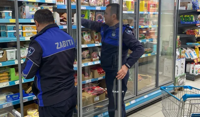 Bursa Yenişehir Zabıtası'ndan Ramazan mesaisi