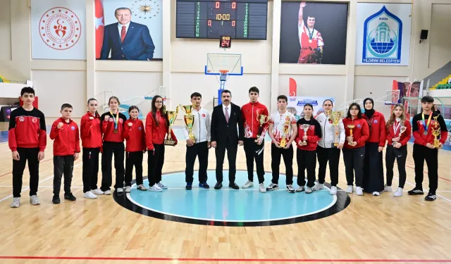 Bursa Yıldırım'ın 'milli' gururları