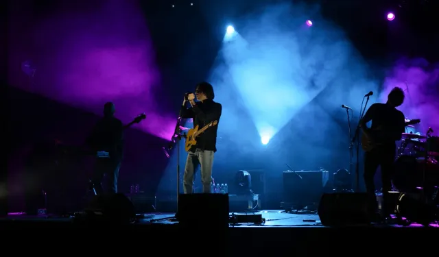 Bursa'da Can Ozan ile müzik dolu akşam