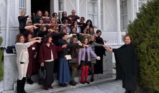 Bursa'da tarih, sanat ve kadın gücü buluştu