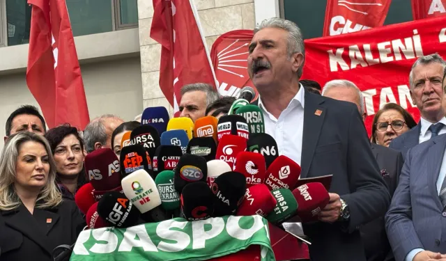 CHP Bursa Büyükşehir'den seslendi... CHP'lilerden saat 19.00 çağrısı