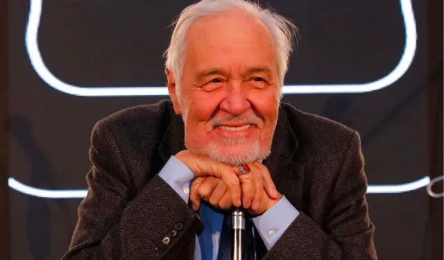 Ünlü tarihçi ve yazar İlber Ortaylı 78 yaşında hayatını kaybetti