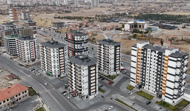 Kayseri Melikgazi'de kazandıran finans modeli