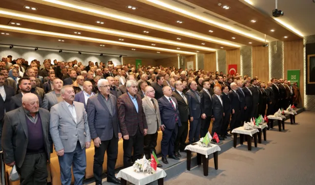 Kayseri Şeker'de 31. Çiftçi Meclisi gerçekleştirildi