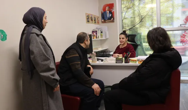 Kocaeli'de İzmit'te sağlıklı beslenmenin önemini vurguladı