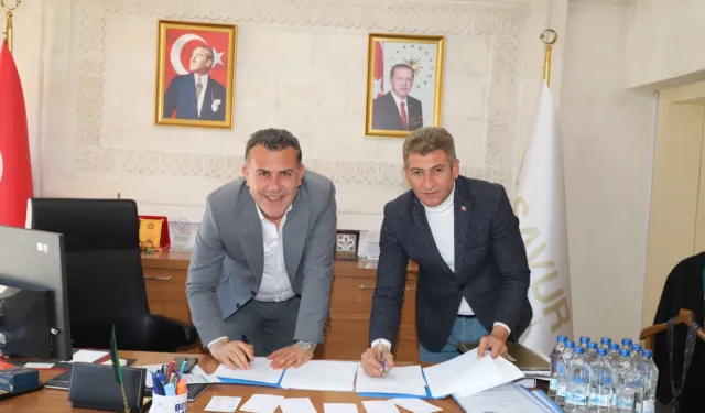 Mardin Savur Belediyesi'nde 3 yıllık toplu iş sözleşmesi imzalandı