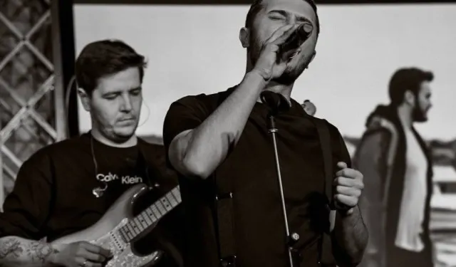 New Jersey'de Türk şarkıcı gözaltına alındı