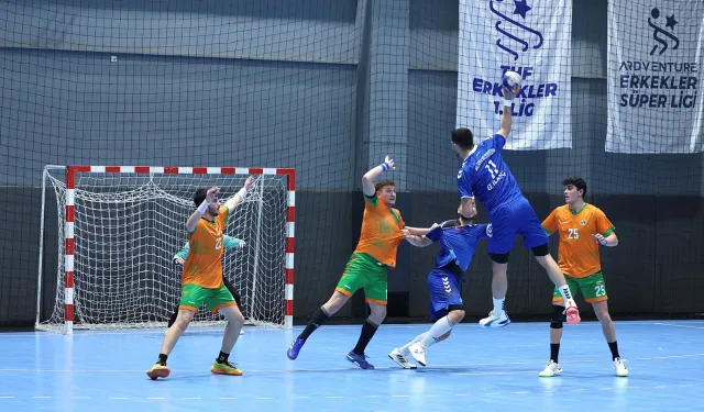 Nilüfer Belediyespor'dan farklı galibiyet