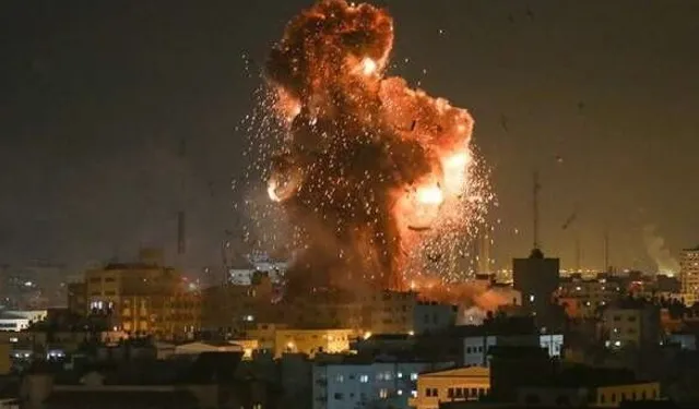 Ortadoğu'da oluyor? 3. Dünya savaşı çıkacak mı?