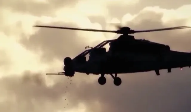 Ortak eğitim helikopteri Katar'da denize düştü! 3'ü Türk 7 şehit!