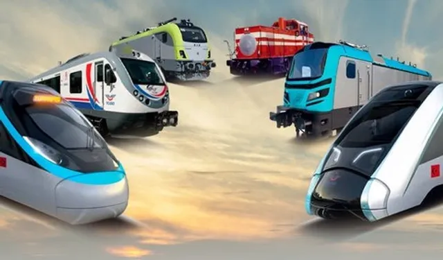 Raylı sistemlerin milli gücü TÜRASAŞ 6 yaşında