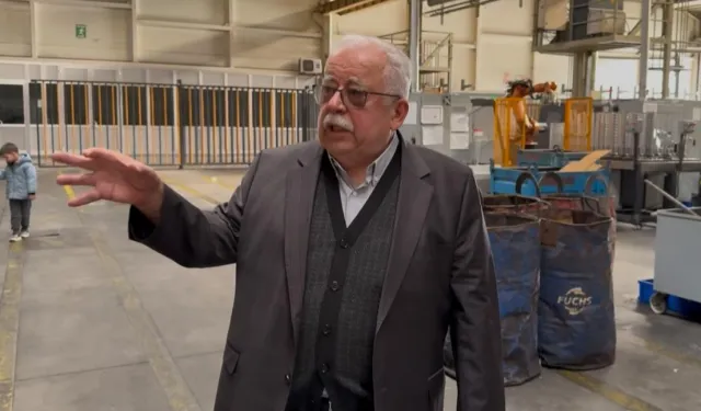 Samanlıktan dünya markasına... Mehmet Ali Atiker'den girişimcilere altın öğütler