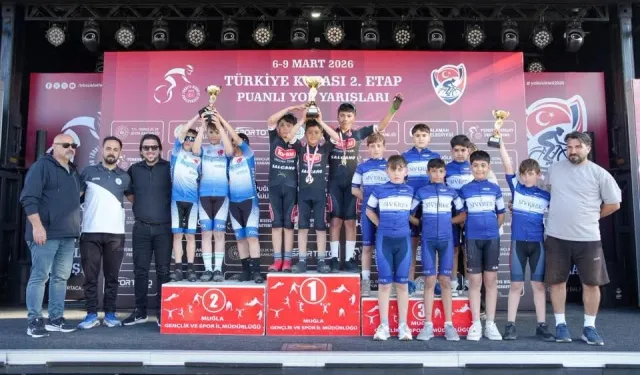 Torku Şekerspor'dan Muğla'da şampiyonluk