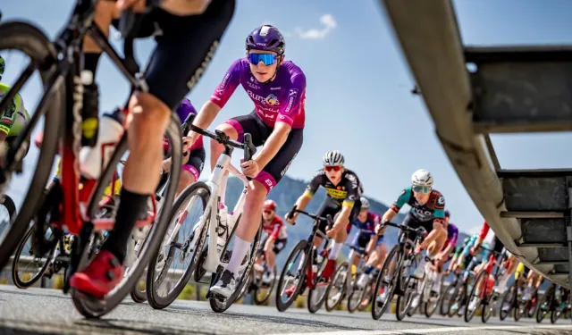 Türkiye 2026'da bisiklette dünya sahnesine çıkıyor