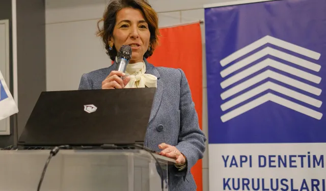 YDKBD Bursa Şubesi'nde Esra İnhanlı güven tazeledi