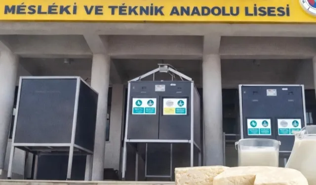 Ağrı Milli Eğitimde yeni model: Gıda Atölyesi