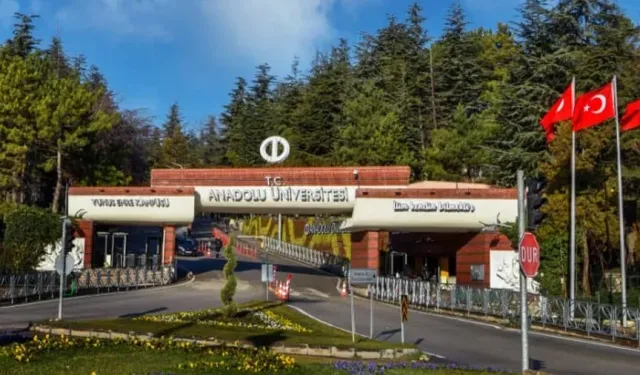 Anadolu Üniversitesi'nden lisansüstü eğitime yeni ayar