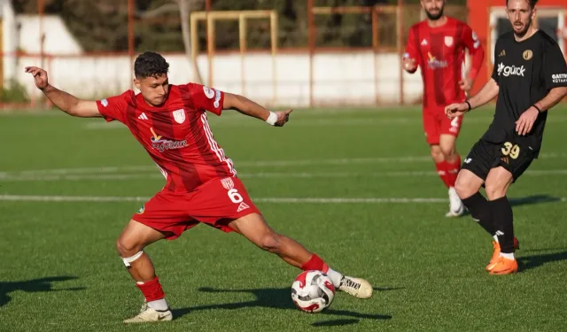 Ayvalıkgücü'nün dinamosu devlerin takibinde