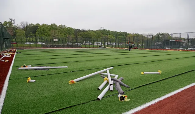 Bursa Büyükşehir'den Bağlarbaşı tesisine yenileme