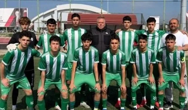 Bursa'dan Türkiye finallerine... Spor Lisesi öğrencilerinden büyük başarı