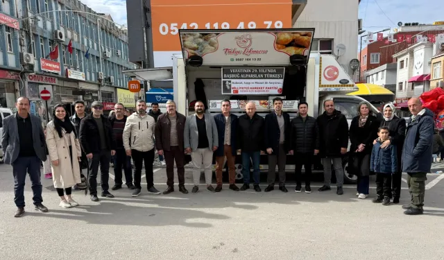 Edirne Keşan'da 'Başbuğ' dualarla anıldı