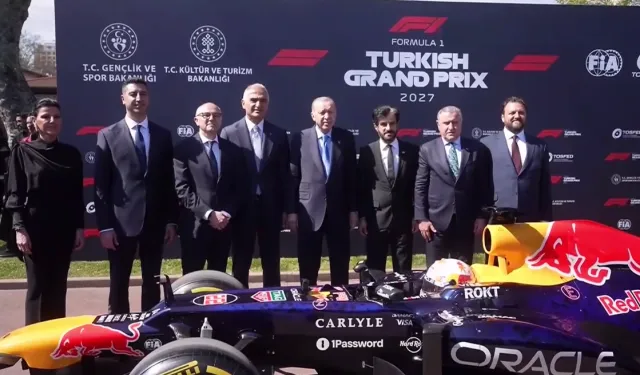 Formula 1 Türkiye'ye geri dönüyor... 2027'den itibaren 5 yıl İstanbul'da yarış heyecanı