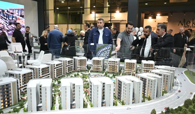 İnşaat ve Gayrimenkul sektörünün kalbi Bursa'da attı