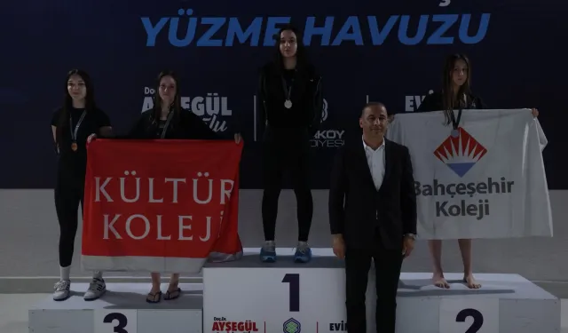 İstanbul Bakırköy'de 'Egemenlik' müsabakaları tamamlandı