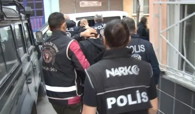 İstanbul'da uyuşturucu soruşturmasında 16 tutuklama!