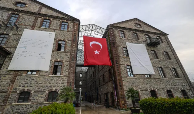 İzmir Meslek Fabrikası'nda 'Bahar Buluşması'