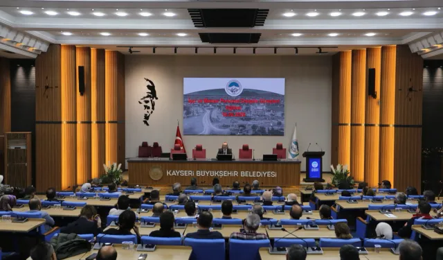 Kayseri Büyükşehir'den 'disiplin' semineri
