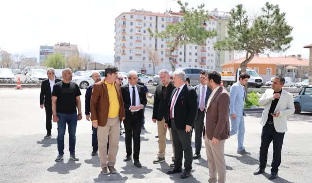 Kayseri Melikgazi 'Güllük' gülistanlık olacak