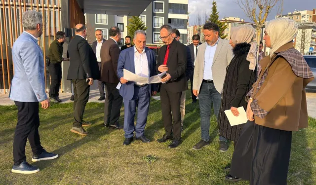 Kayseri Talas'ta Çiçek Şenliği'ne geri sayım